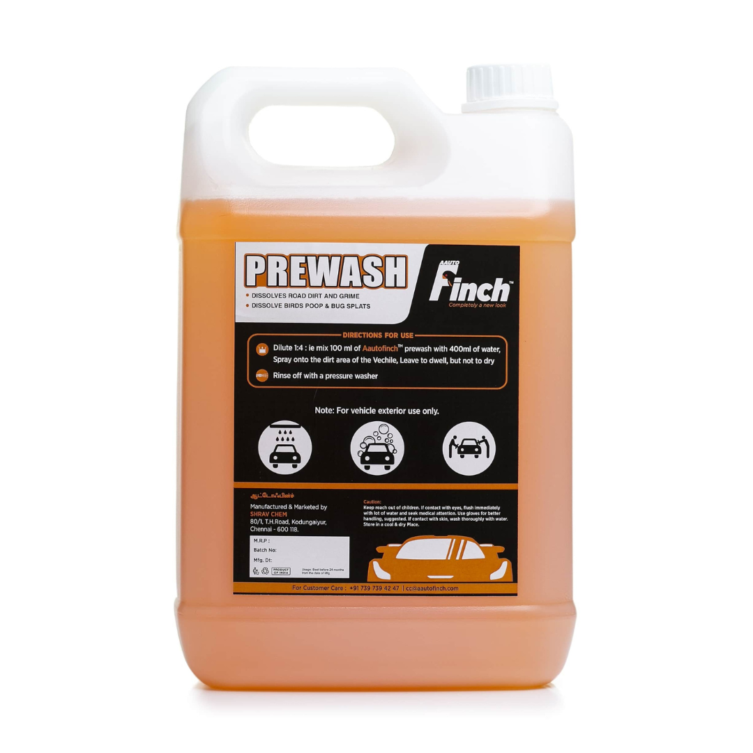 LiftOff Prewash Concentrate