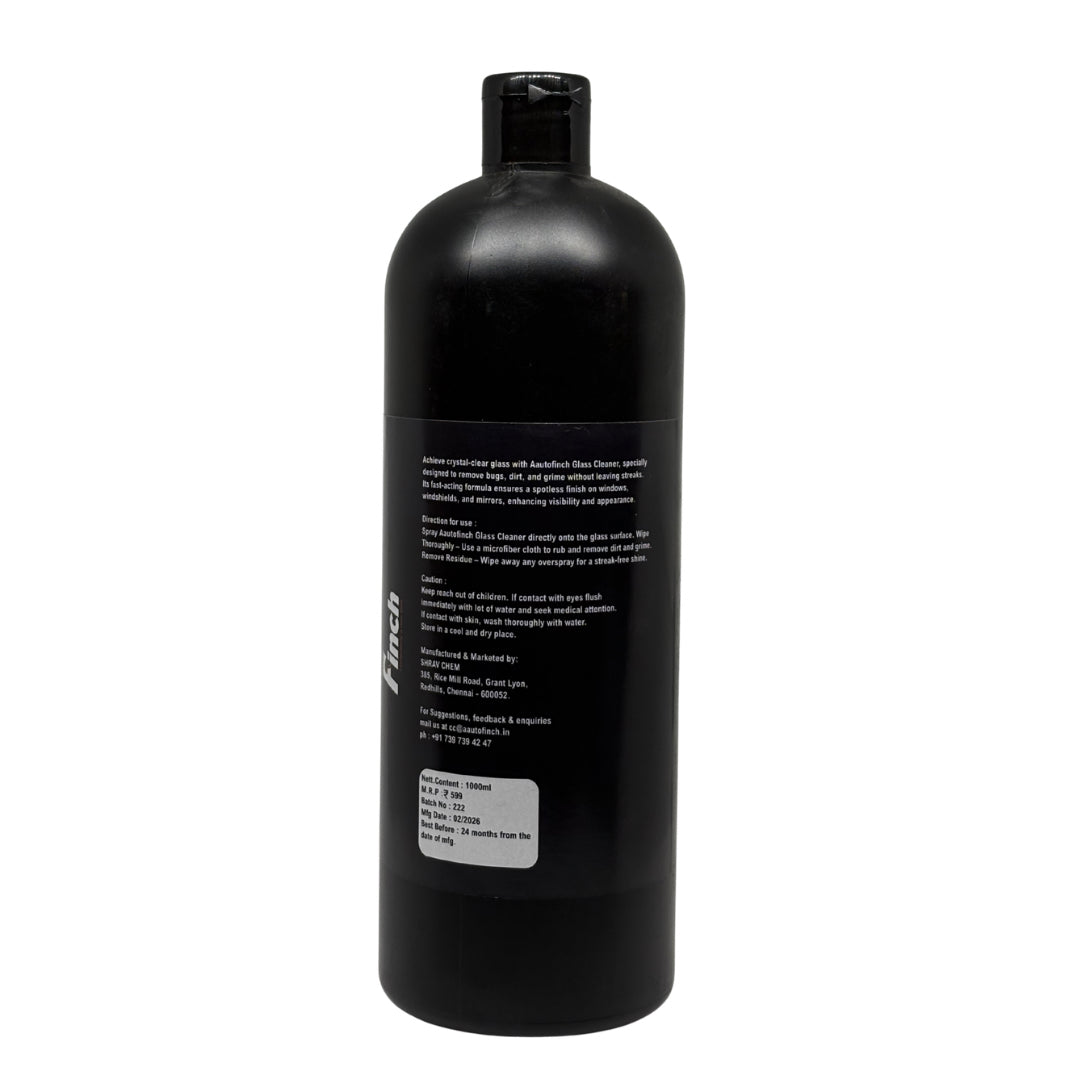Glass / Windshield Cleaner
