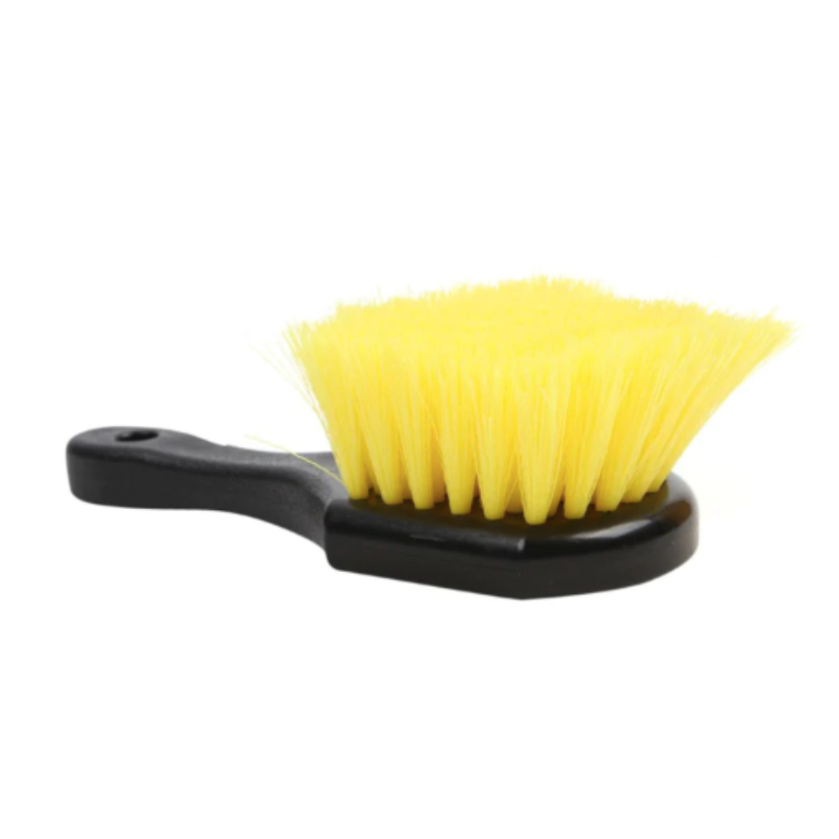 Plush Upholstery & Tyre Cleaning Brush
