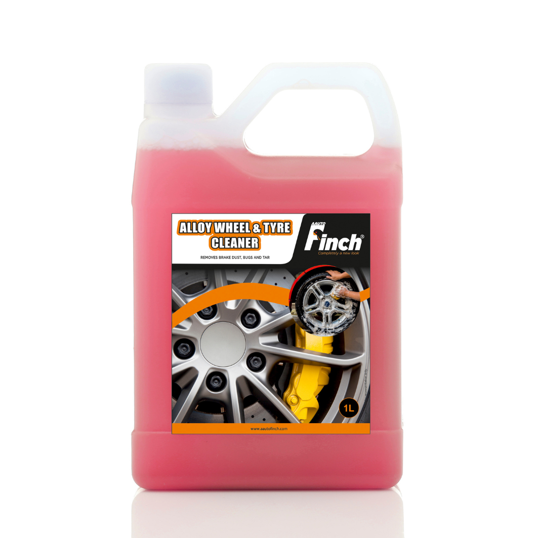Alloy Wheel Cleaner & Tyre Cleaner Concentrate