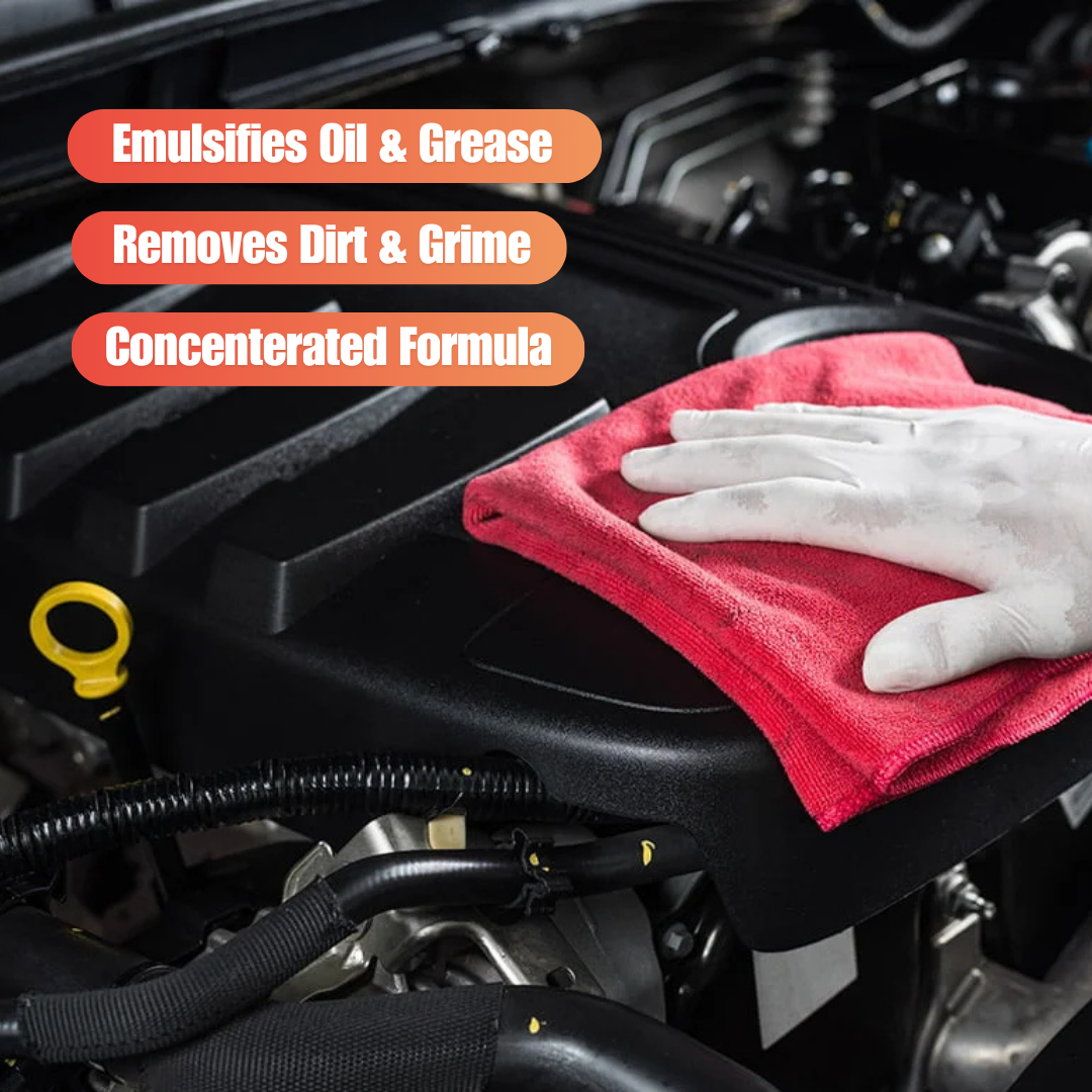 Degreaser Concentrate
