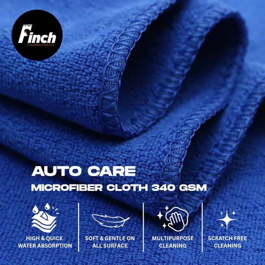 Microfiber Cloth 340 GSM 40 x 40 cm