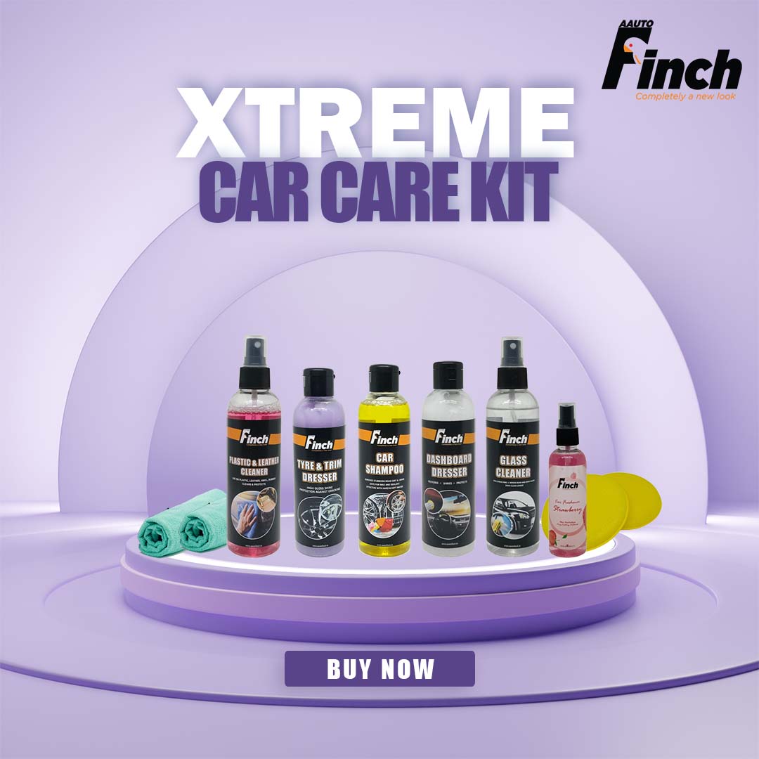 Xtreme Car Care Kit