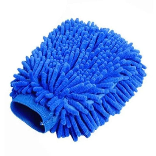 Microfiber Wash Mitt