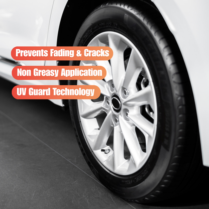 Tyre Dresser