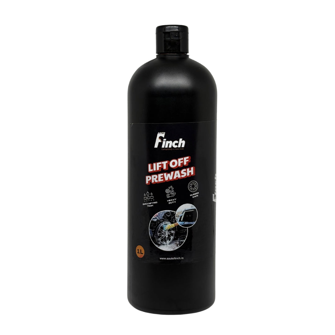 LiftOff Prewash Concentrate