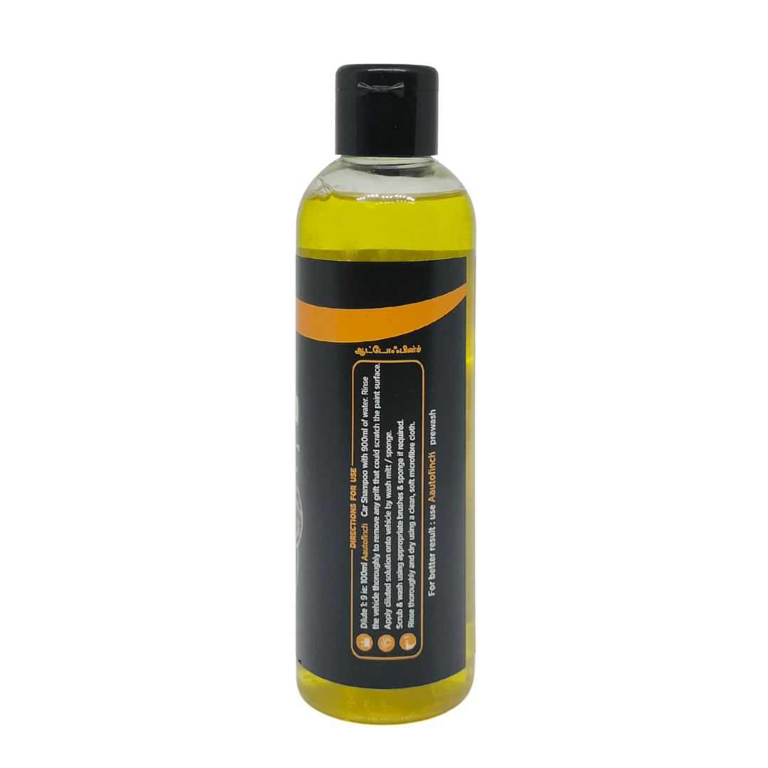 Car Shampoo