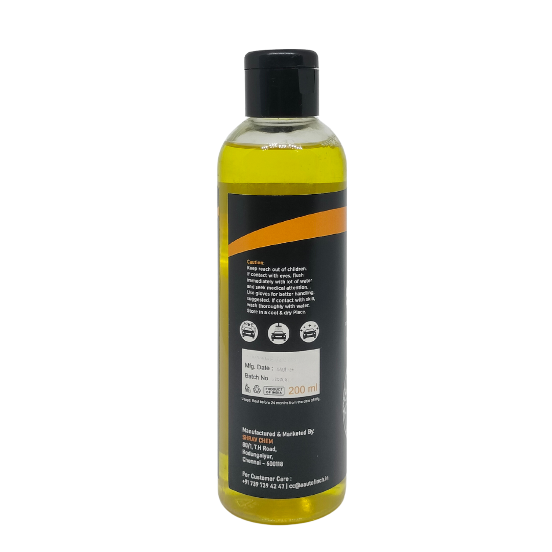 Car Shampoo