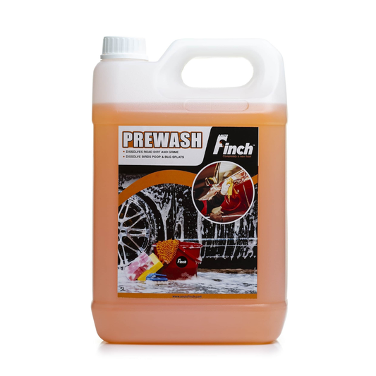 LiftOff Prewash Concentrate