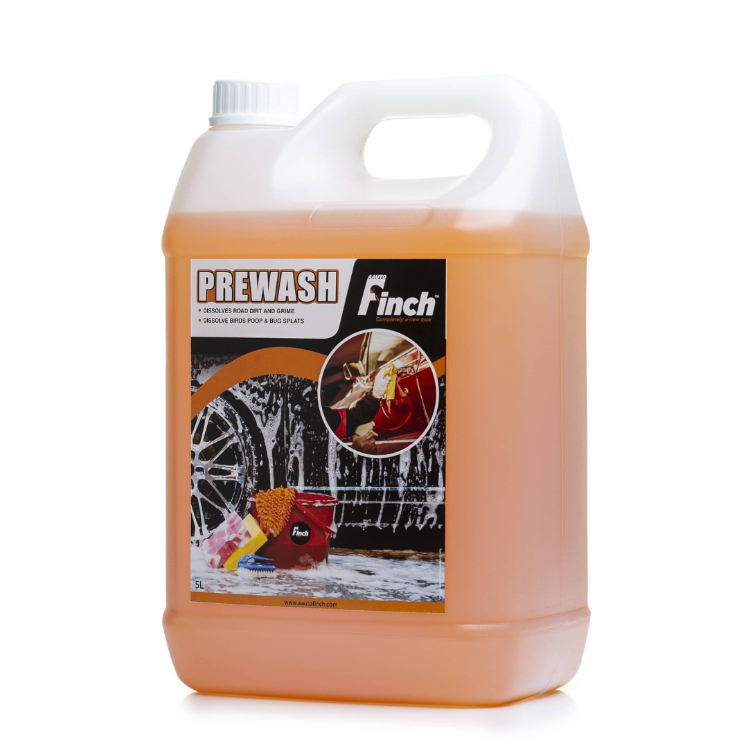 LiftOff Prewash Concentrate