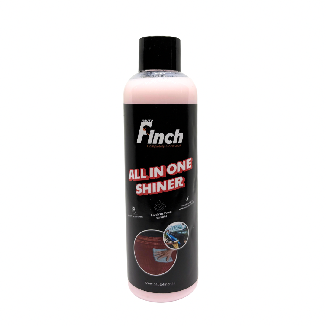 All In One Shiner