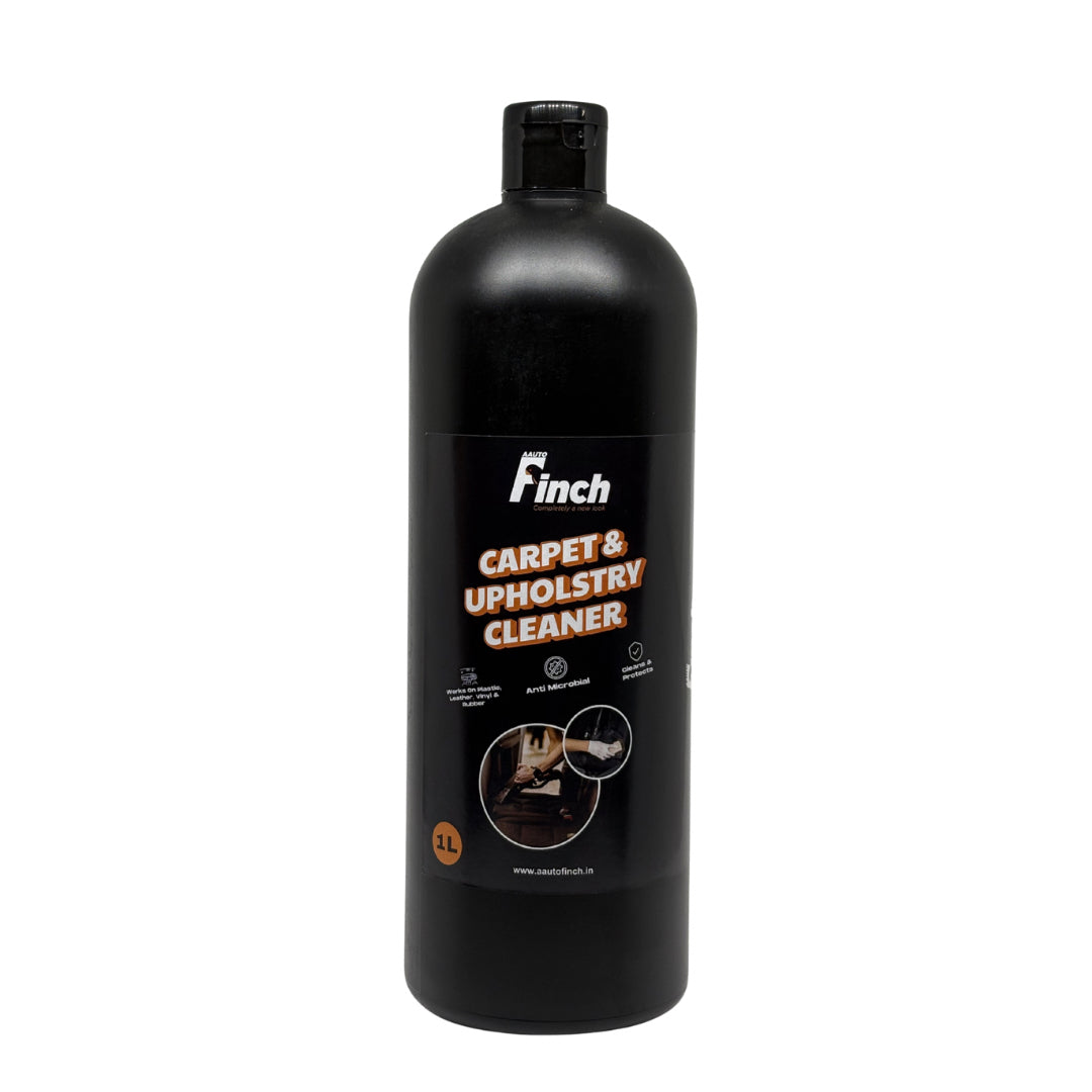 Carpet & Upholstery Cleaner