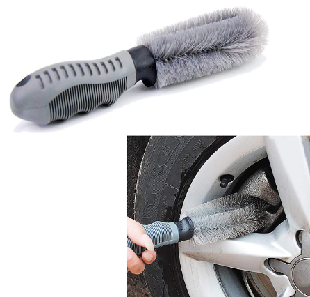 Alloy Wheel Rim Cleaning Brush