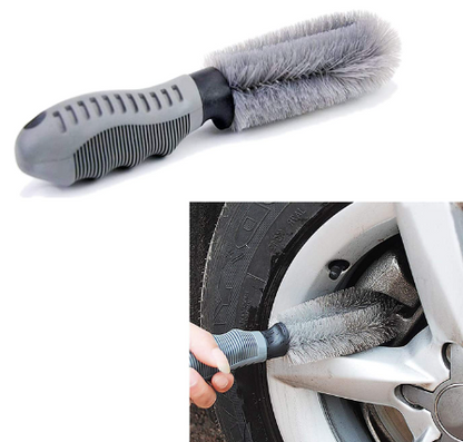 Alloy Wheel Rim Cleaning Brush