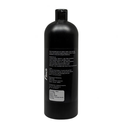 Carpet & Upholstery Cleaner