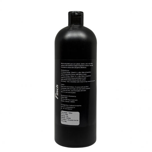 Carpet & Upholstery Cleaner