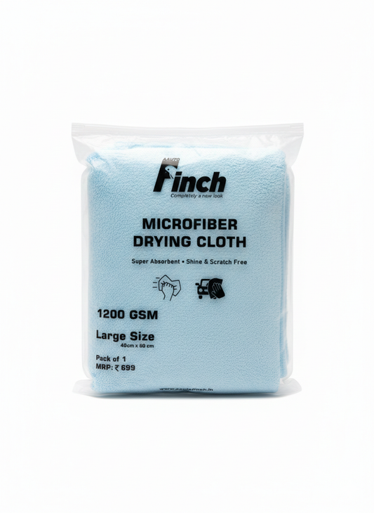 Drying Towel Twisted Loop 1200 GSM