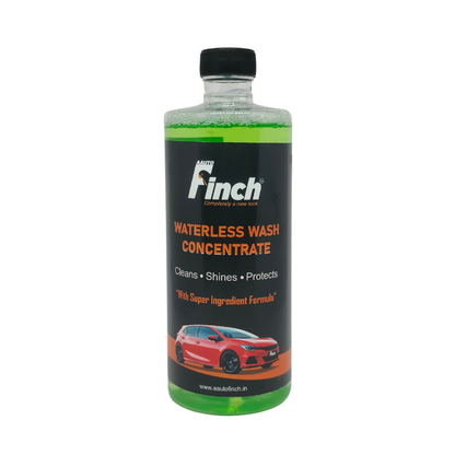 Waterless Wash Concentrate 500ml Kit