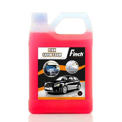 Color Snow Foam Auto Wash 1000ml