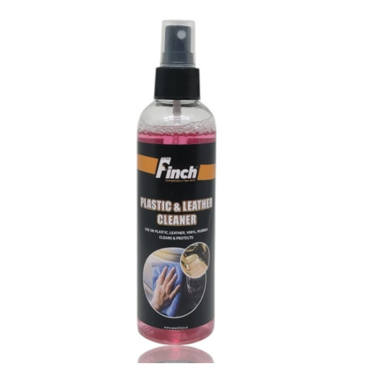 Plastic & Leather Cleaner