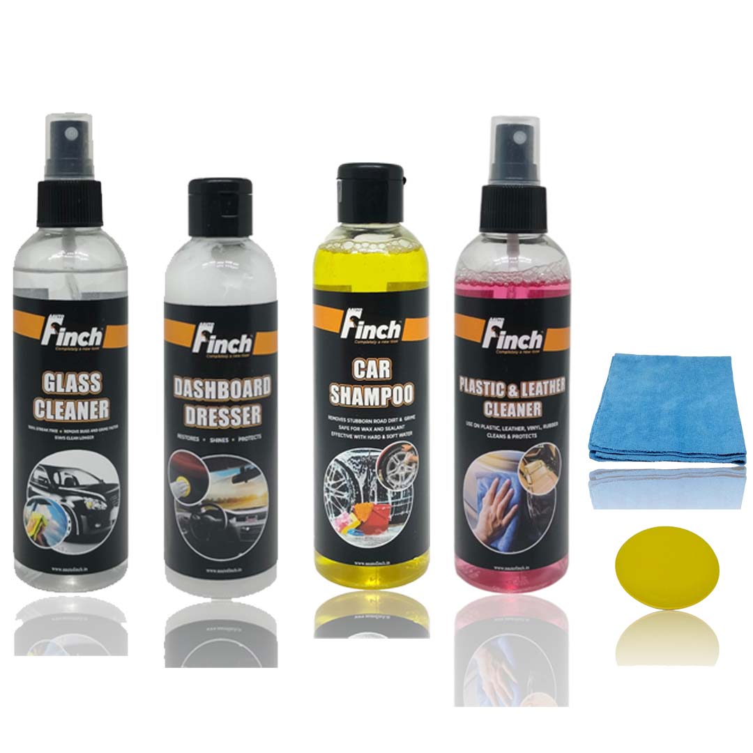 Basic Car Care Kit