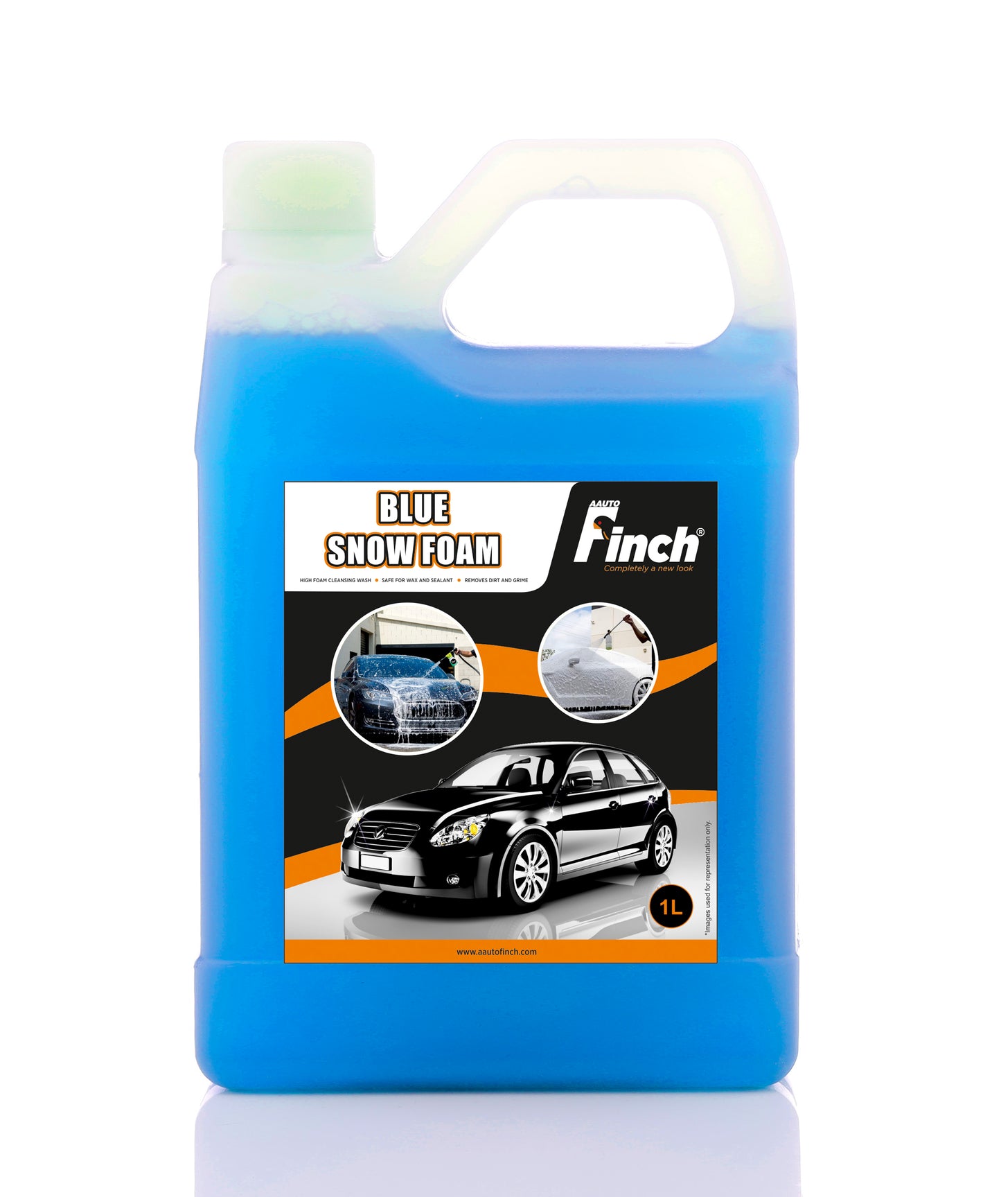 Color Snow Foam Auto Wash 1000ml