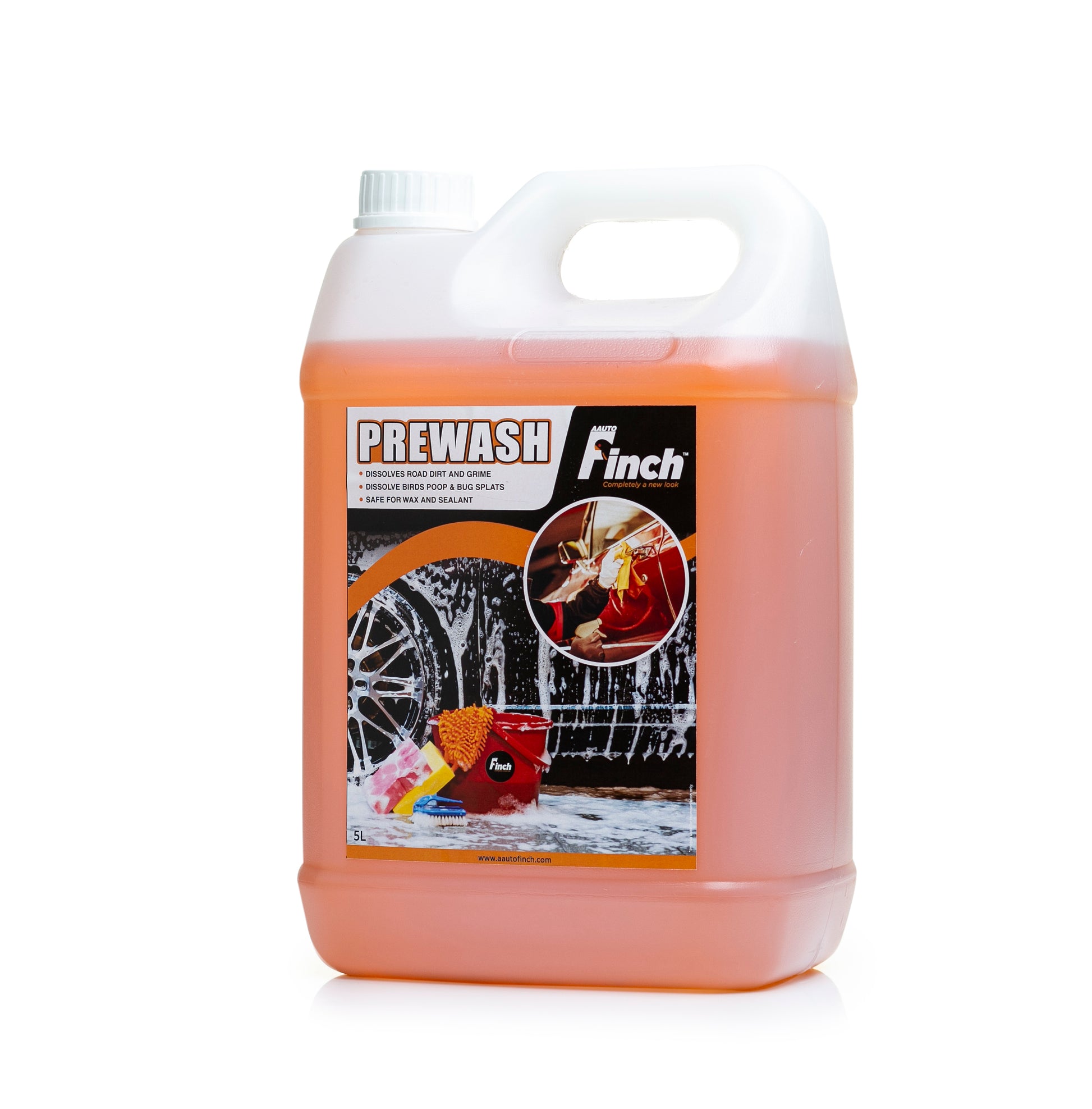 prewash concentrate 