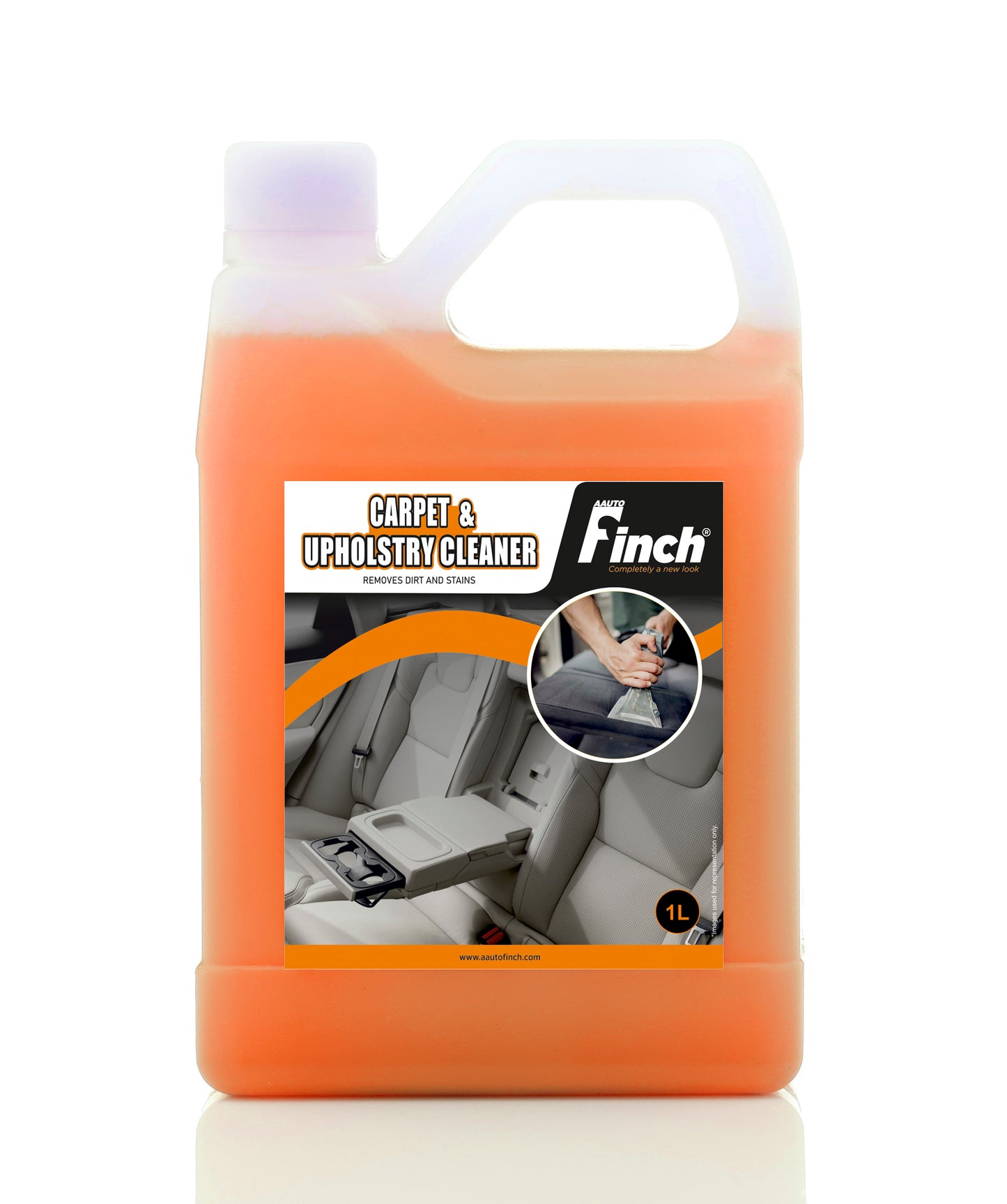 Carpet & Upholstery Cleaner Concentrate