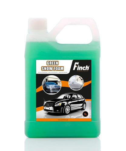 Color Snow Foam Auto Wash 1000ml
