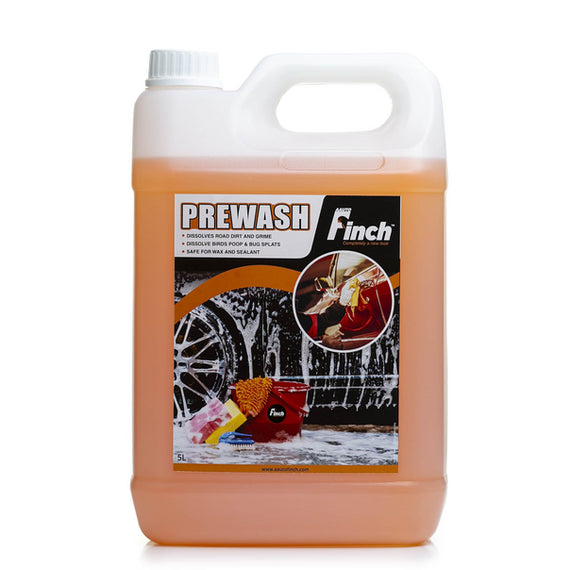 prewash cleaner