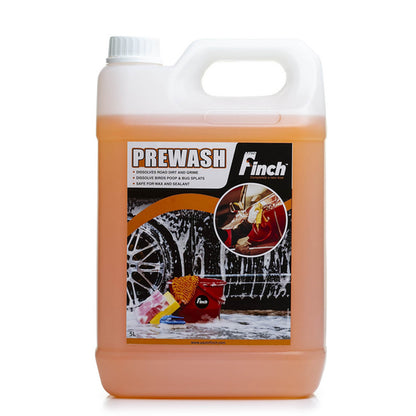 prewash cleaner