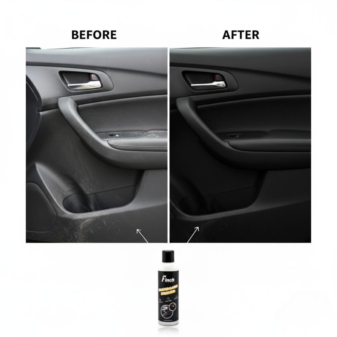 Interior Deep Clean & Protect Kit