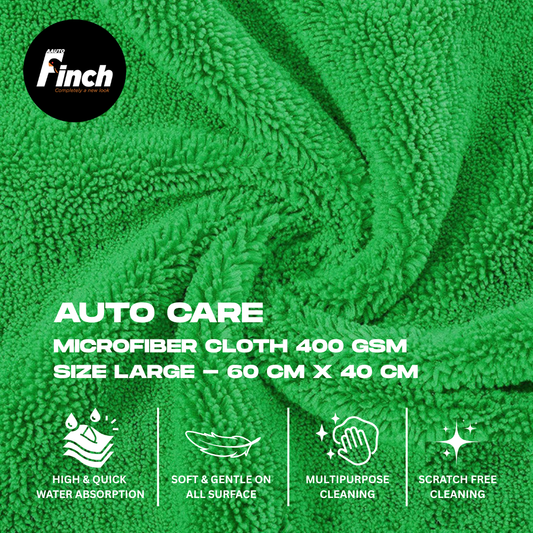 Microfiber Cloth 400 GSM