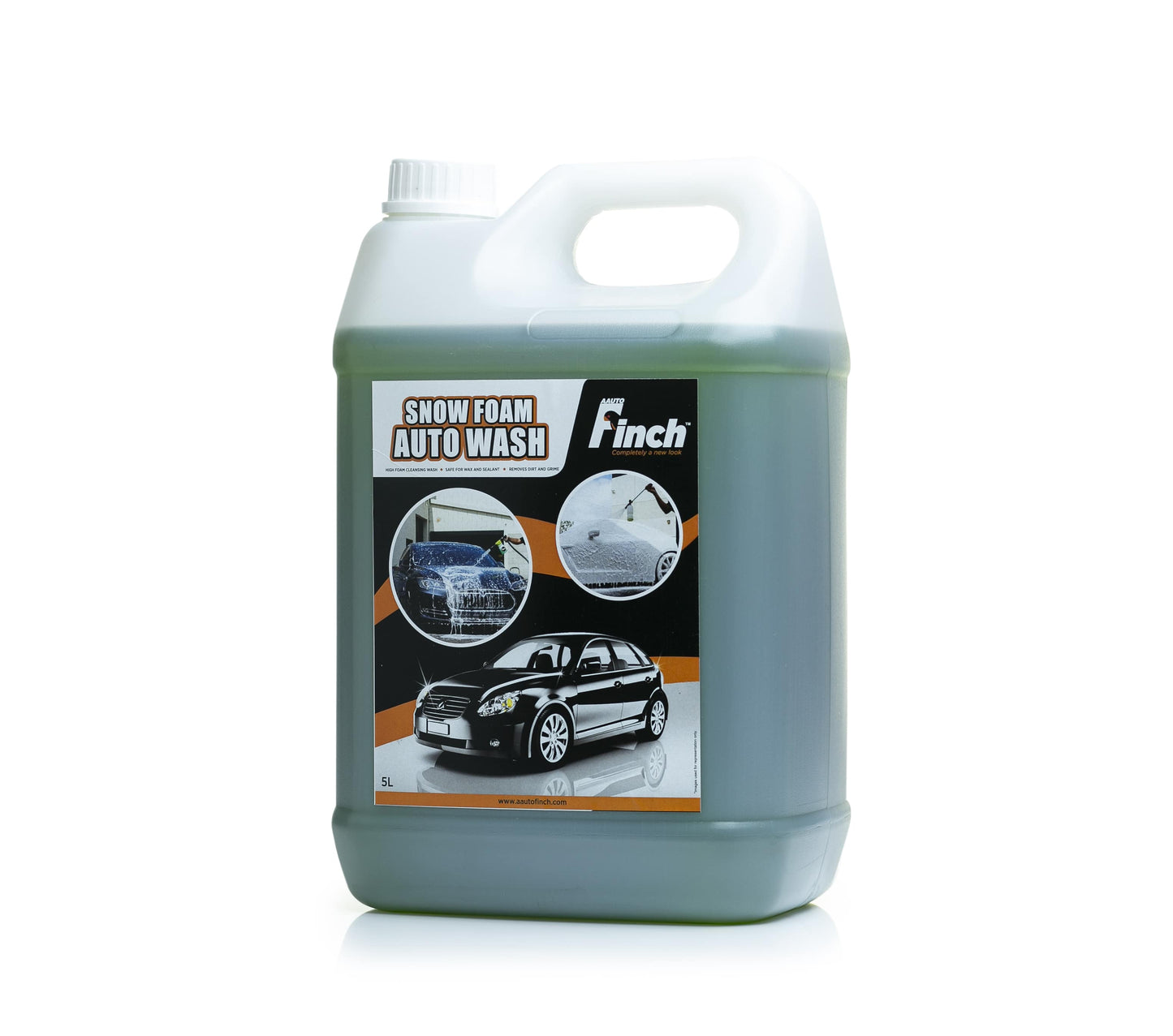 Snow Foam Auto Wash Shampoo