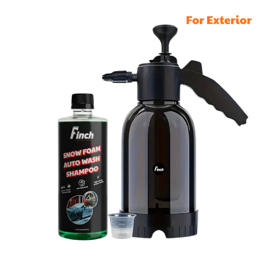 The Foam Cannon Pro Kit