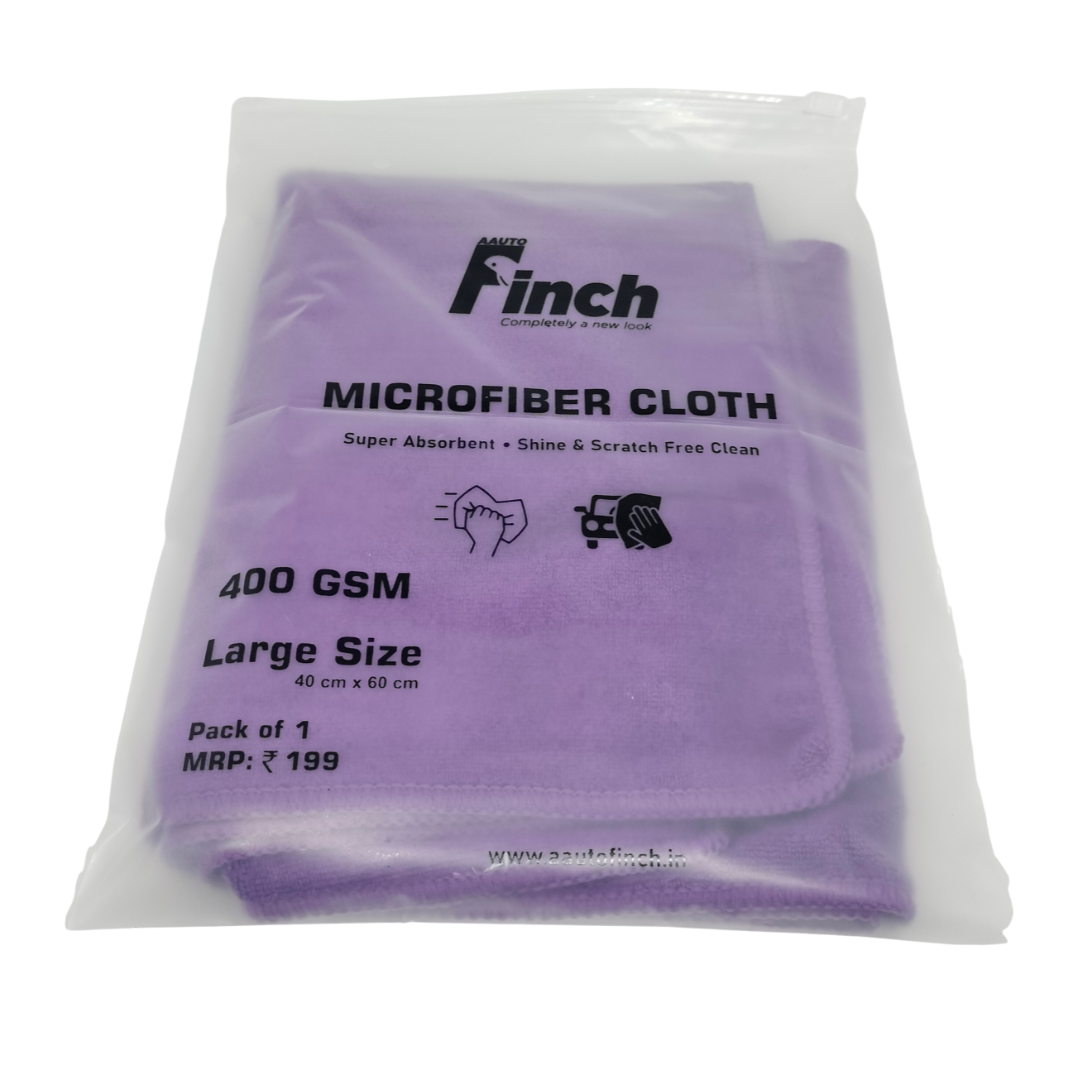 Microfiber Cloth 400 GSM
