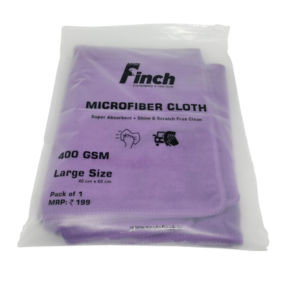 Microfiber Cloth 400 GSM