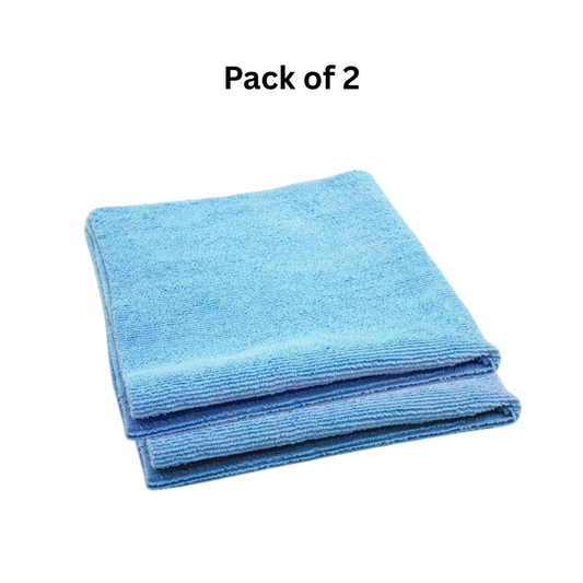 Edgeless Microfiber Cloth 340 GSM