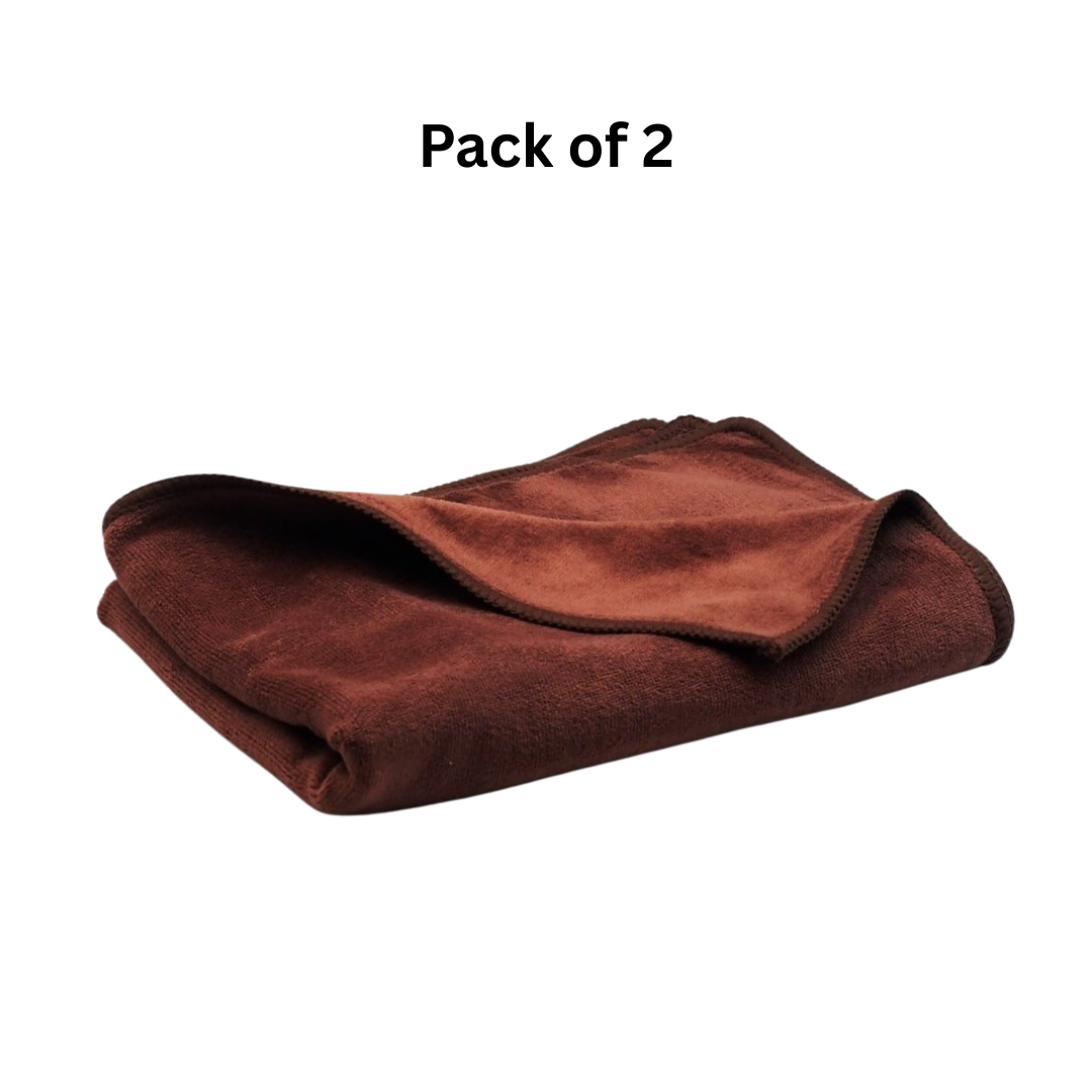 Microfiber Cloth 400 GSM