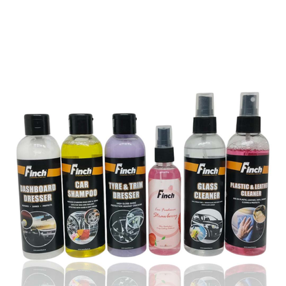 Xtreme Car Care Kit
