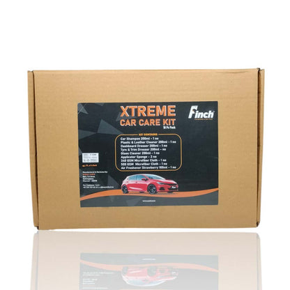 Xtreme Car Care Kit